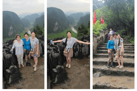 Hanoi: 3-Day Ha Long, Lan Ha Bay 5-Star Cruise & Ninh Binh Hanoi: 2-Day Ha Long, Lan Ha Bay 5-Star Cruise