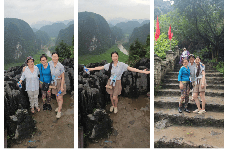 Hanoi: 3-Day Ha Long, Lan Ha Bay 5-Star Cruise & Ninh Binh Hanoi: 2-Day Ha Long, Lan Ha Bay 5-Star Cruise