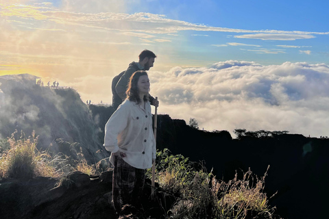 Mount Batur Sunrise Hike & Natural Hot Springs Mount Batur Sunrise Hike without hot springs