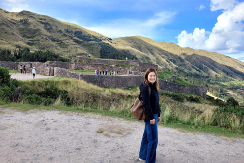 Cusco: Private Inca Ruins & Alpaca Sanctuary Tour