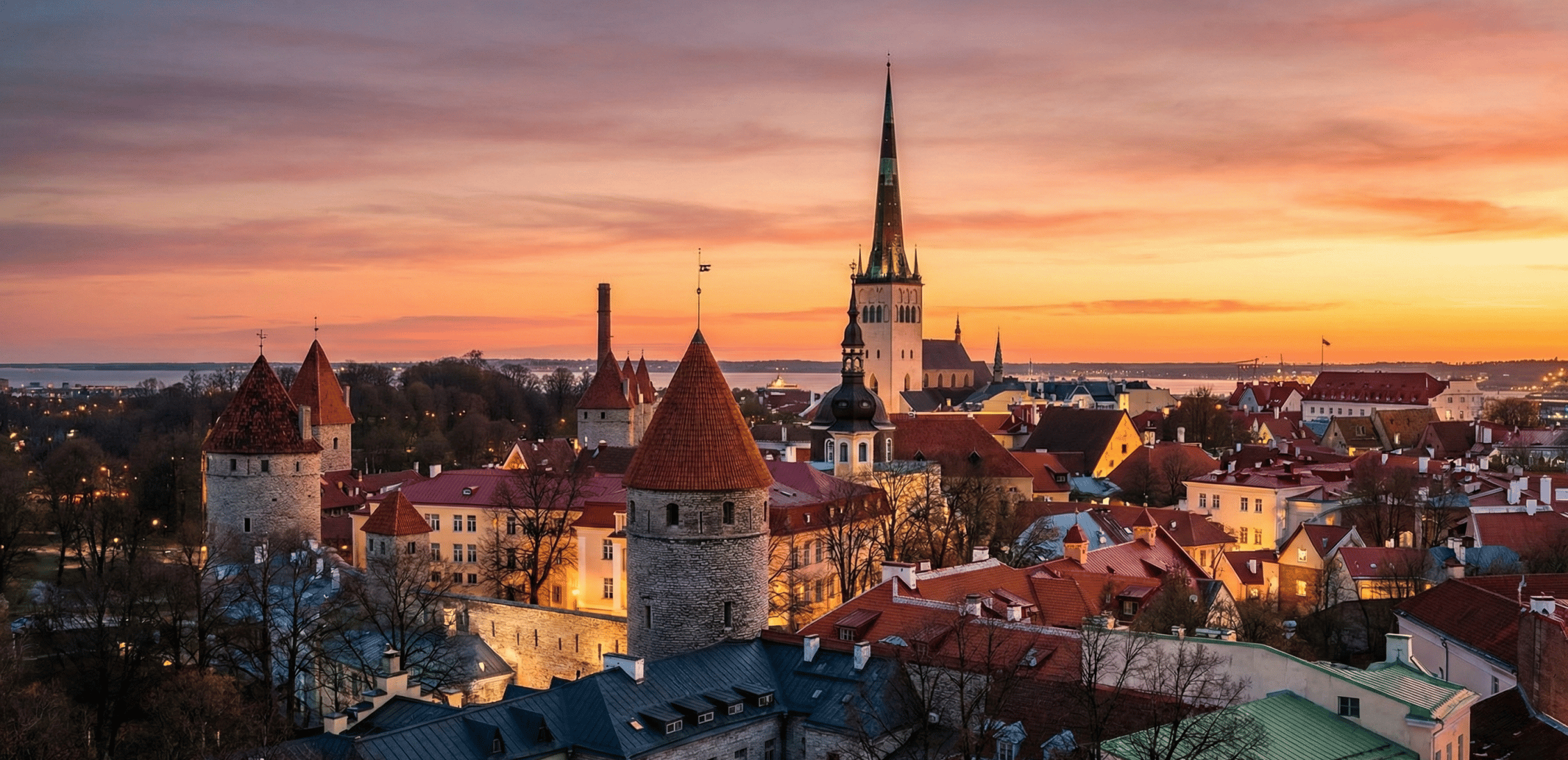 Tallinn: Rundgang durch die Altstadt mit Geschichte und Legenden