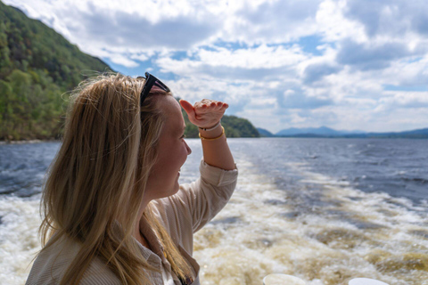 Edinburgh: 3-Day Isle of Skye, Loch Ness & Fairy Pools Tour