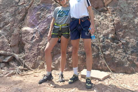 Sucre Rock Climbing Tour