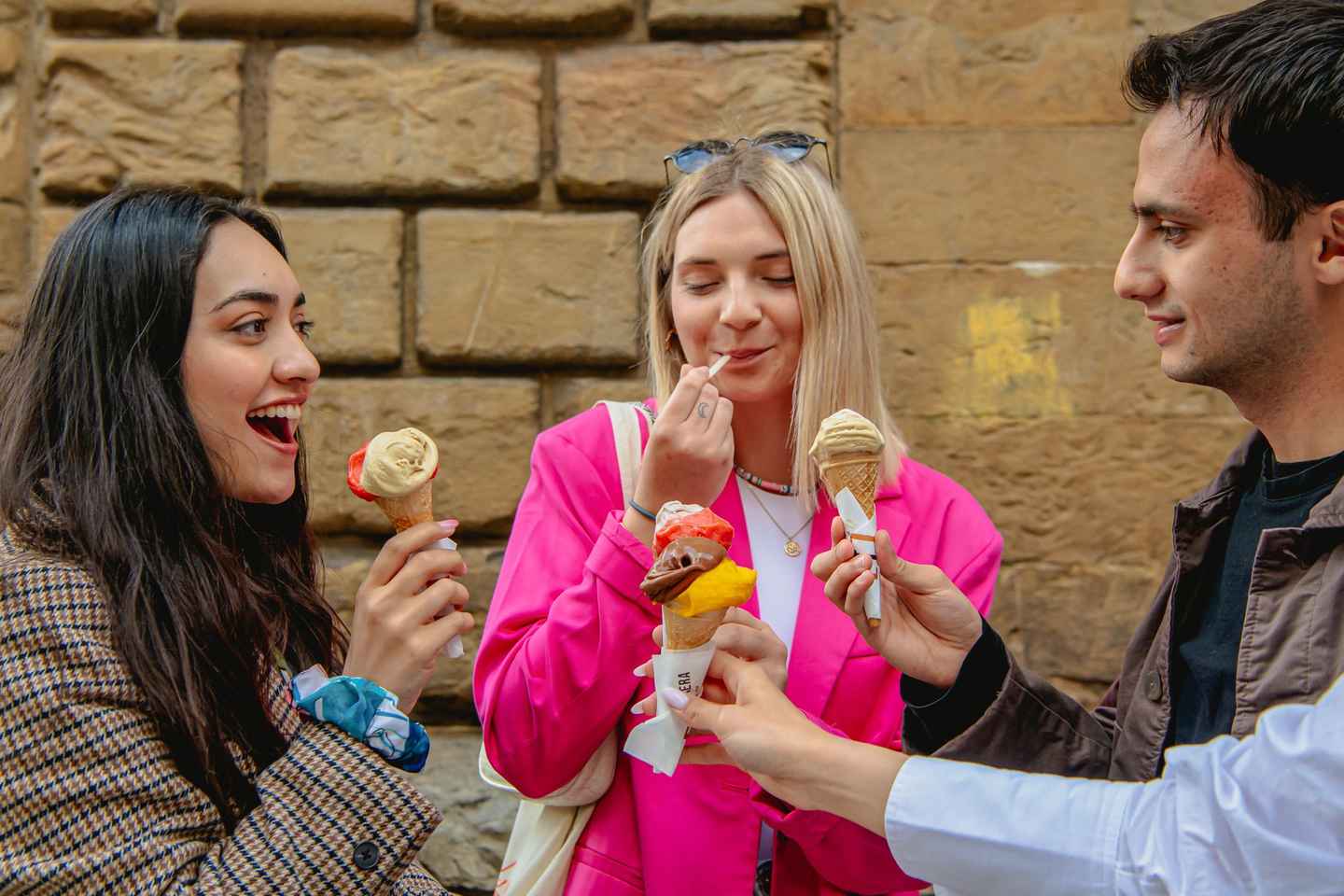 Florence: Guided Food Walking Tour with Tuscan Classics