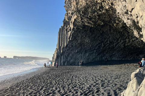 Excursão privada à costa sul da Islândia