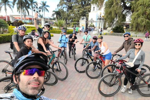 أواكساكا: جولة بالدراجة إلى شجرة التول