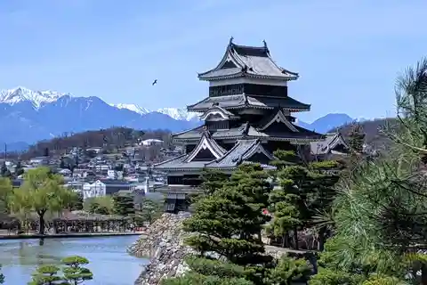 Matsumoto Castle Town Walking Tour