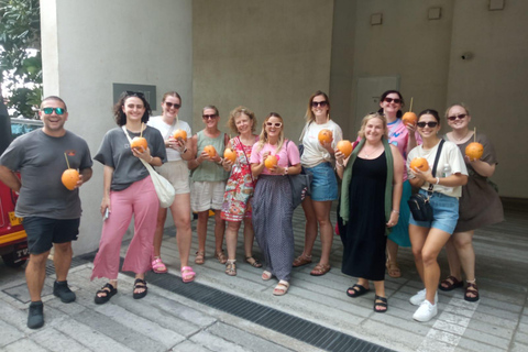 Colombo Foods Tour by Tuk Tuk ( Food chargers included )