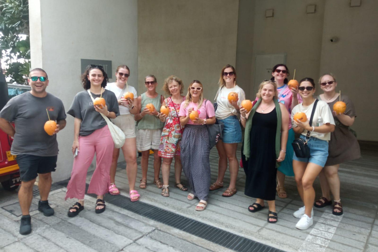 Colombo Foods Tour by Tuk Tuk ( Food chargers included )