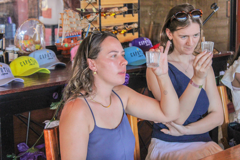 Half-Day Trip to Monte Albán & Mezcal Experience