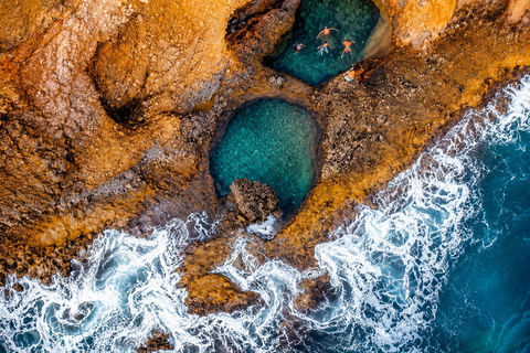 Ibiza: Hike to the Heart-Shaped Natural Pool