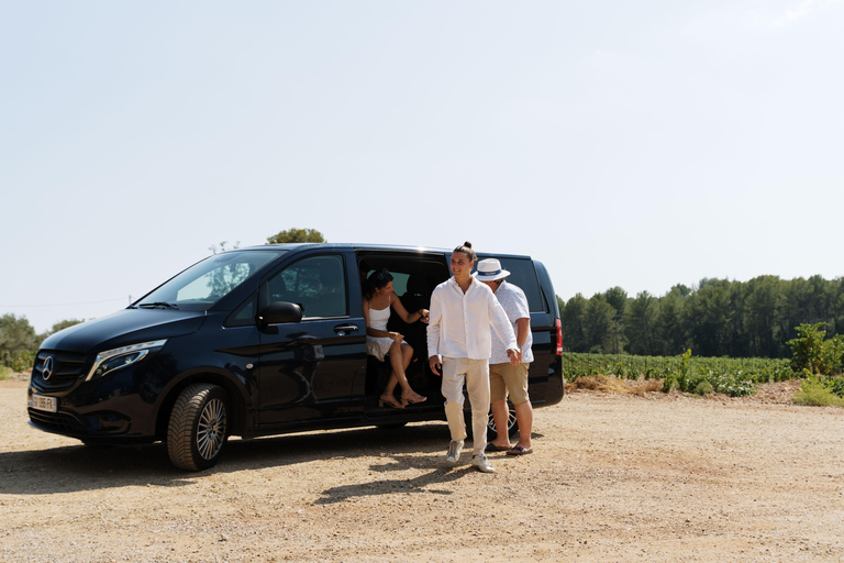 Provence Wein Tour - Private Tour ab NizzaProvence Wein Tour - Private Tagestour ab Nizza