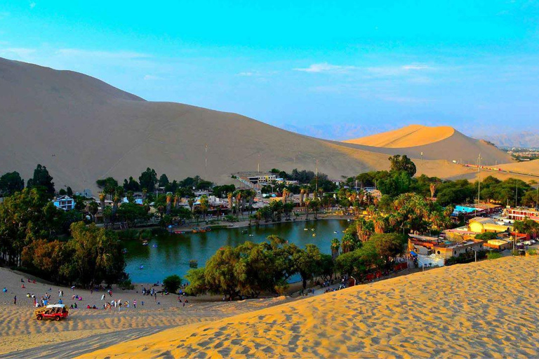 Magic Peru 8D/7N of History + Hotel 3 Stars