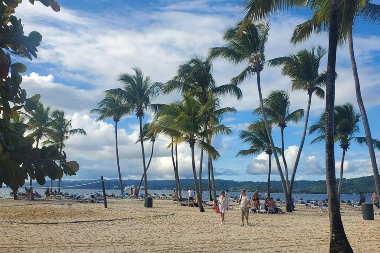 Puerto Plata: Samana, Bacardi Island, and Los Haitises Tour