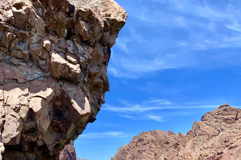 Hoover Dam Kayak Tour & Hike - shuttle from Las Vegas Hoover Dam Kayak Tour - Hot Springs Hike