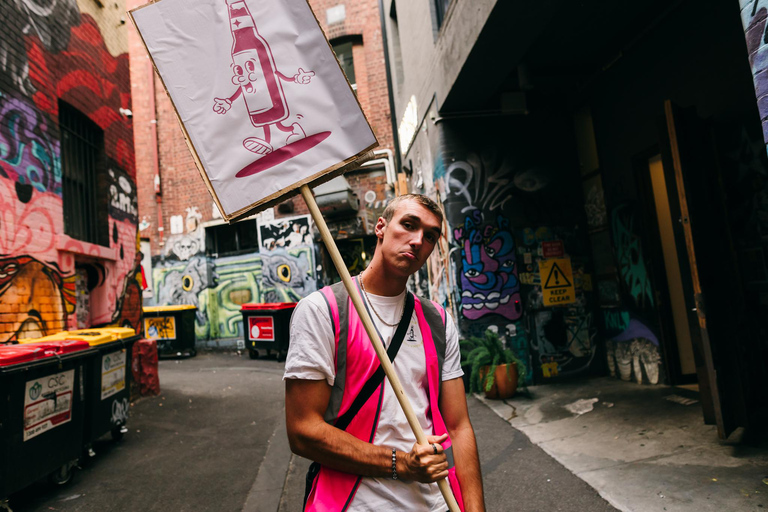 Brisbane's Biggest Pub Crawl with 5 Shots and Games