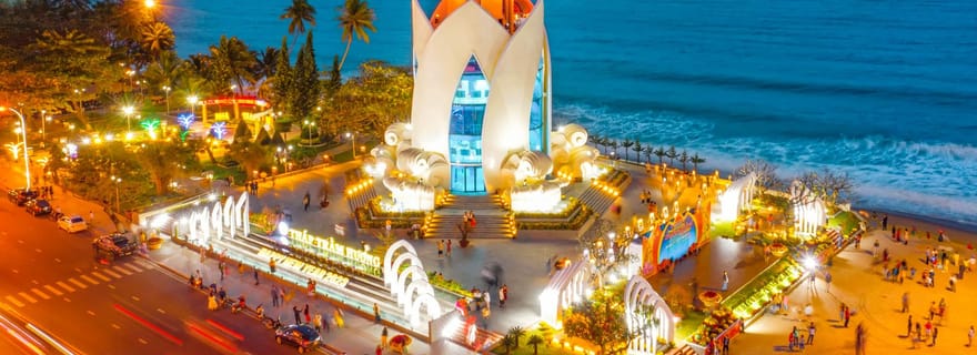 De Nha Trang à Da Lat en bus VIP