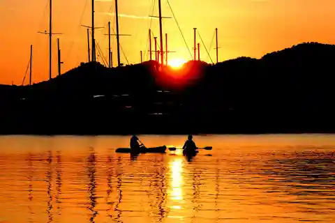 Kekova Sunset Tour from Demre