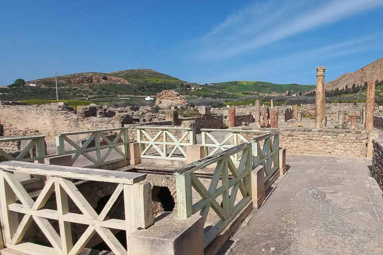 Tunis: 2-Day North Africa Highlights Tour & 1-Night Tabarka