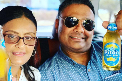 St.Lucia: UVF Private Transfers to Harbor Club Curio