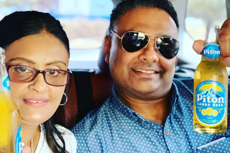 St.Lucia: UVF Private Transfers to Harbor Club Curio