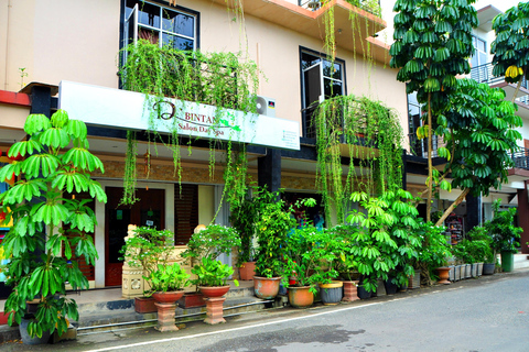 بنتان: تدليك استوائي وباقة سبا حصرية ليوم كاملطقوس ديروميسا 140 دقيقة مع خدمة النقل من الفندق