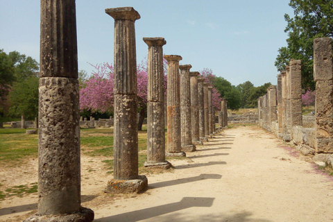 Explore Ancient Olympia with a professional guide