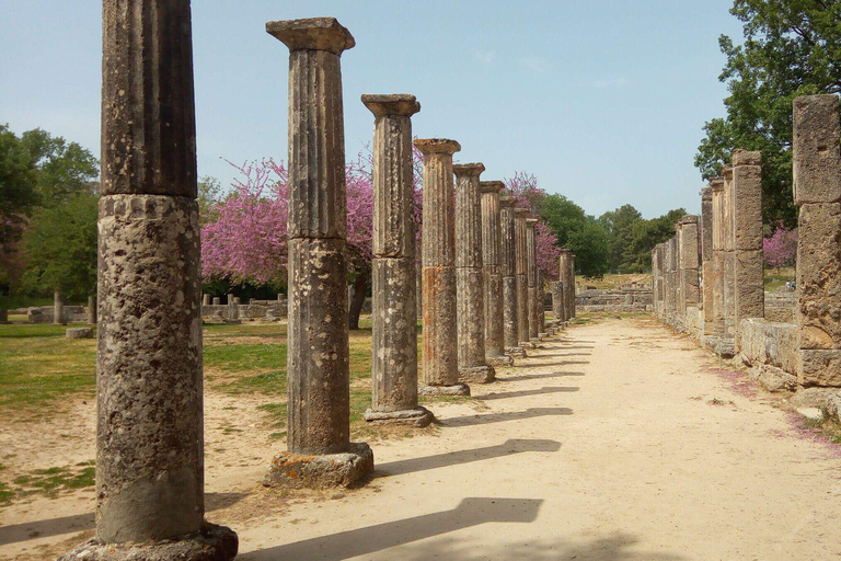 Explore Ancient Olympia with a professional guide