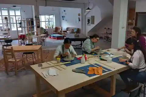 Viana do Castelo: Clay, Ceramics and Tea Workshop