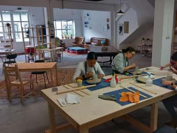 Viana do Castelo: Workshop de barro, cerâmica e chá