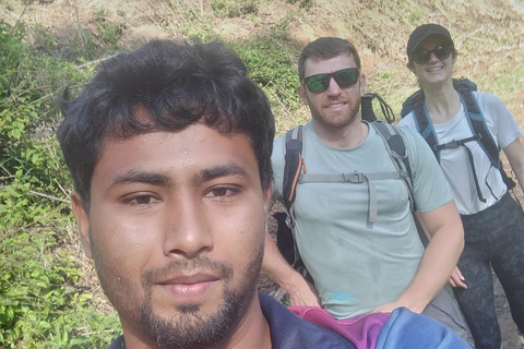 Ella : excursion d&#039;une journée tout compris aux cascades de Diyaluma et RavanaElla : Excursion d&#039;une journée tout compris aux chutes de Diyaluma et Ravana