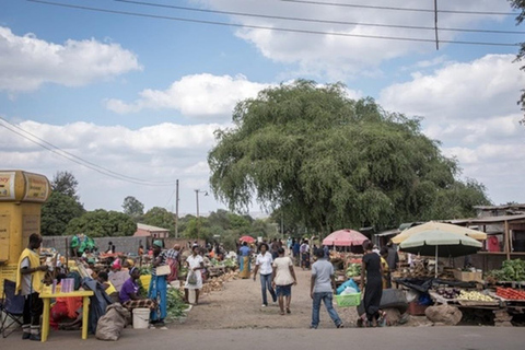 Livingstone Culture &amp; Craft Discovery Tour