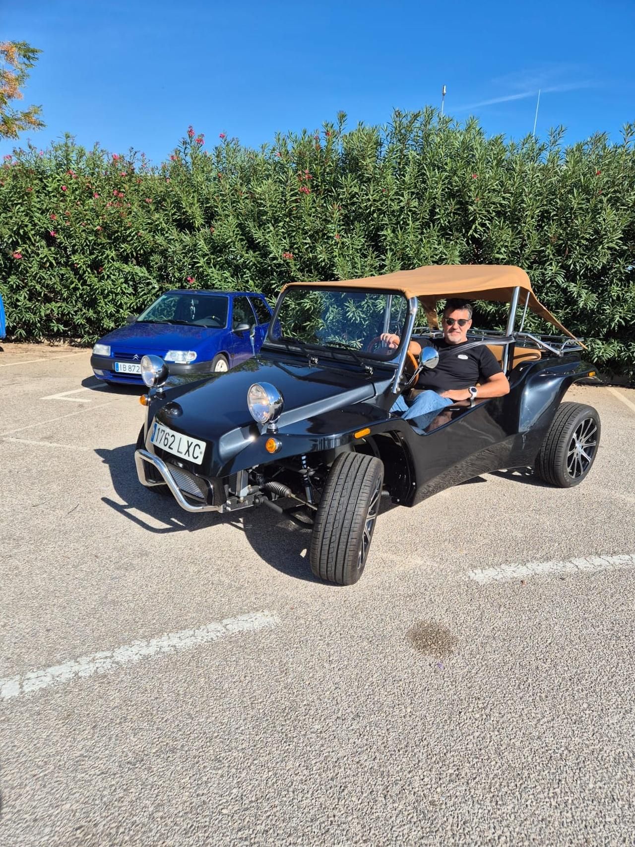 Cala Millor & Sa Coma: Familien Spezial Tour im Buggy / Jeep Wrangler