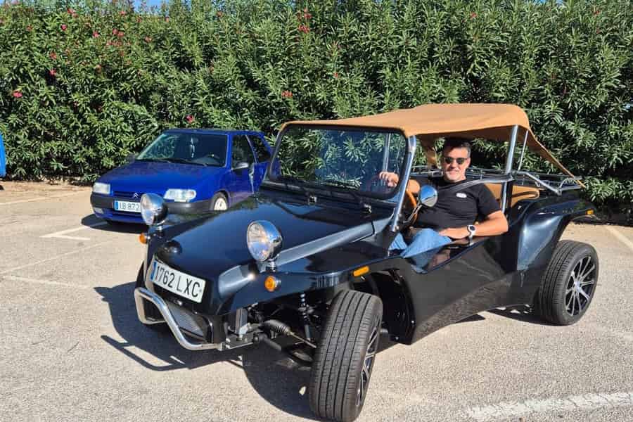 Speciale gezinstour in een buggy / Jeep Wrangler
