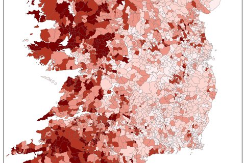 Dublin: Irish Famine Exhibition Entry Ticket