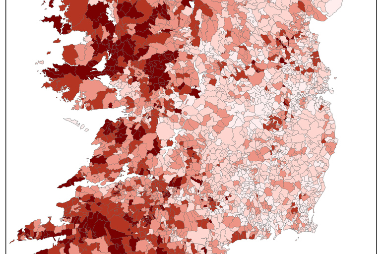 Dublin: Irish Famine Exhibition Entry Ticket