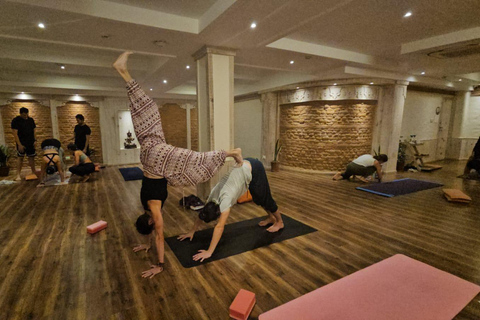 Kathmandu: 100-Hour Yoga Teacher Training Course