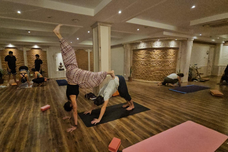 Kathmandu: 100-Hour Yoga Teacher Training Course