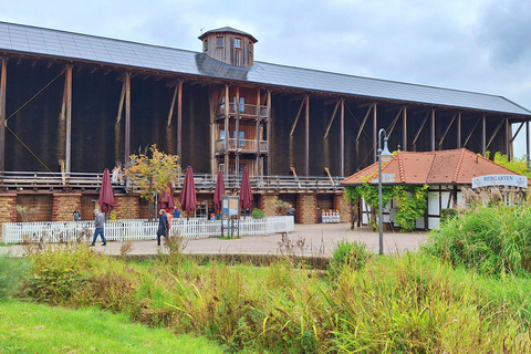 Bad Dürkheim: Romans, Vines, and a Giant Barrel – Nature & Wine Enjoyment Hiking Tour Bad Dürkheim: Römer, Vines, and the Giant Barrel – Nature & Wine Enjoyment Hiking Tour