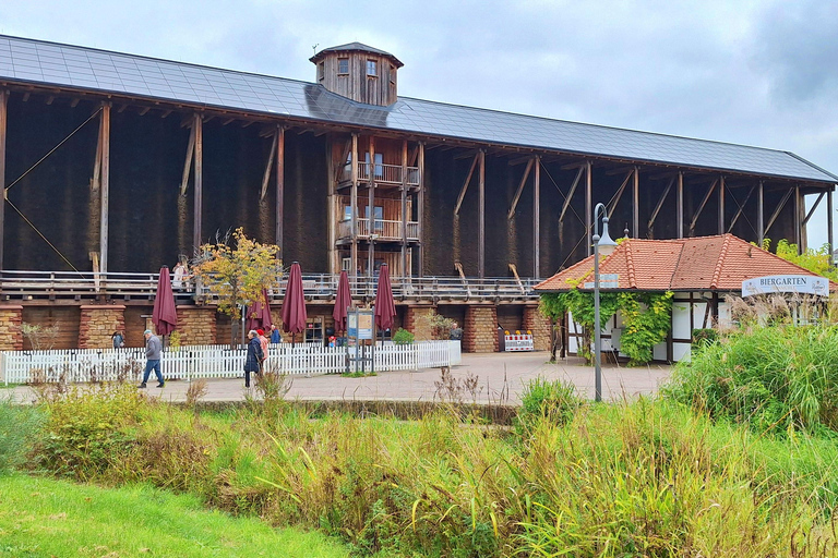 Bad Dürkheim: Romans, Vines, and a Giant Barrel – Nature & Wine Enjoyment Hiking Tour Bad Dürkheim: Römer, Vines, and the Giant Barrel – Nature & Wine Enjoyment Hiking Tour