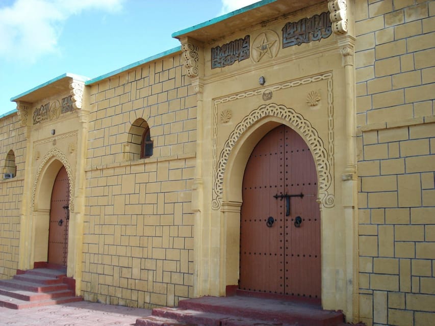 Rabat Visite privée à pied - Hizvo