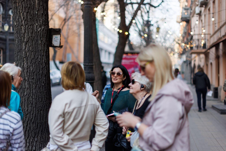 Yerevan: Private Cultural Walking City Tour