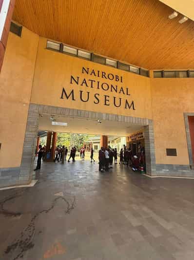 Muzeum Narodowe Nairobi i Snake Park – zwiedzanie z przewodnikiem