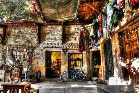İzmir: City Walking Tour with the Old Bazaar