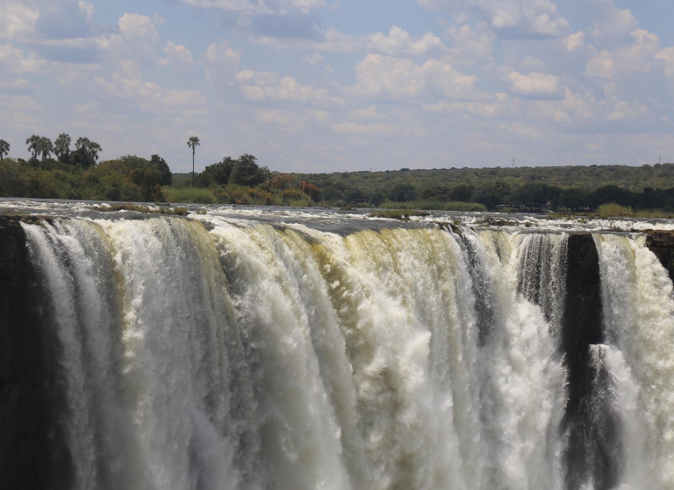 Zimbabwe og Zambia: Guidet tur til vandfaldene fra begge sider