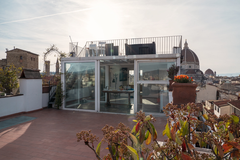 Florence: Cooking Class With 360 Degree View of the City