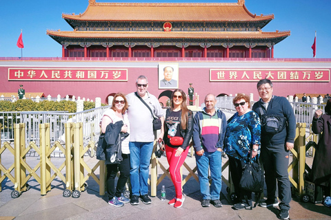 Beijing: 2-Day Small Group Tour for all major attractions Group Tour with English Speaking Tour Guide
