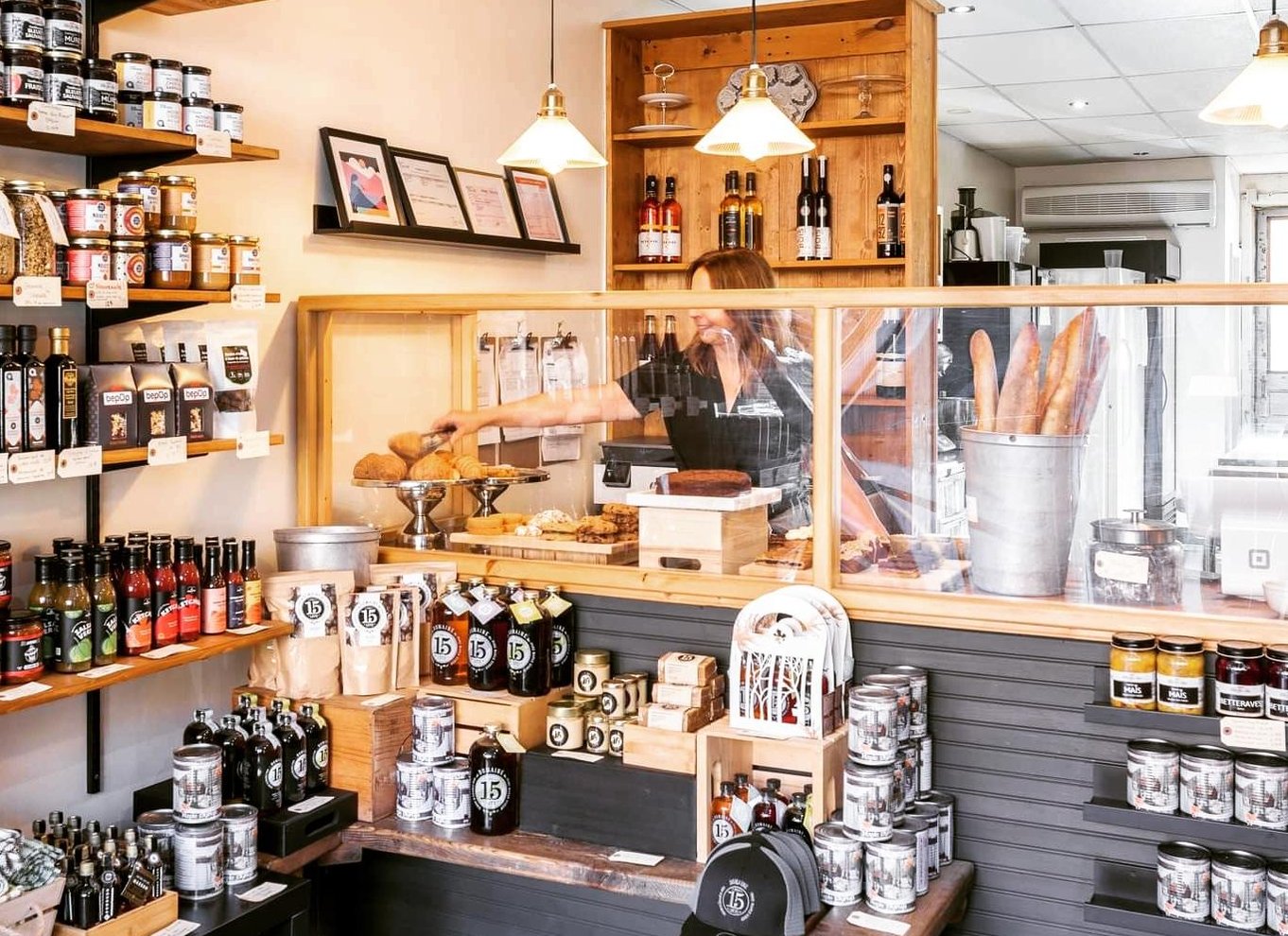 Montreal: Ahornsirupsmagning og konference. På engelsk!