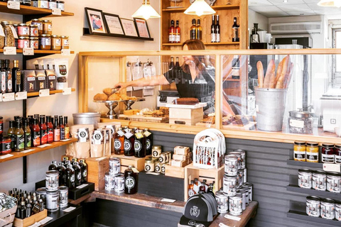 Montréal : dégustation de sirop d'érable et conférenceMontréal : Dégustation de sirop d'érable et conférence