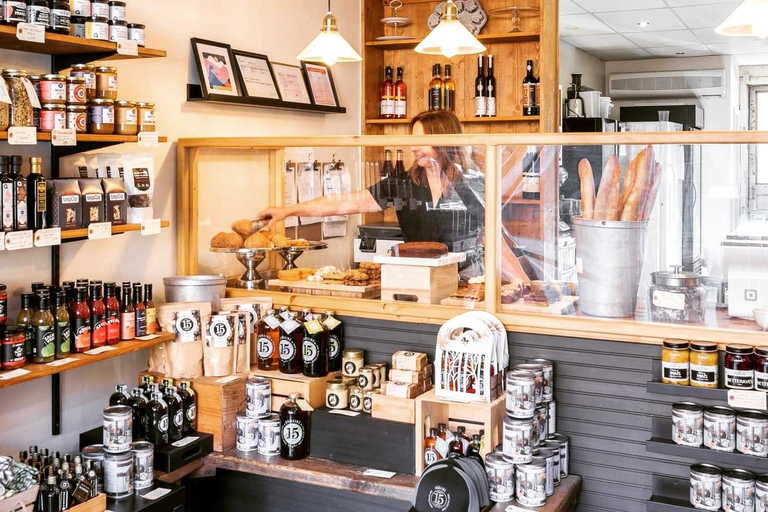 Montréal : dégustation de sirop d'érable et conférenceMontréal : Dégustation de sirop d'érable et conférence